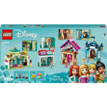                             LEGO® ǀ Disney Princess™ 43246 Disney princezna a její dobrodružství na trhu                        