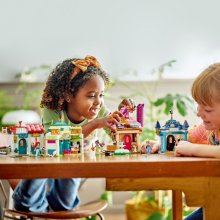                             LEGO® ǀ Disney Princess™ 43246 Disney princezna a její dobrodružství na trhu                        