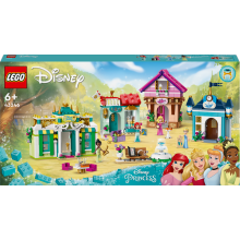                             LEGO® ǀ Disney Princess™ 43246 Disney princezna a její dobrodružství na trhu                        