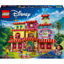                             LEGO® ǀ Disney 43245 Kouzelný dům Madrigalových                        