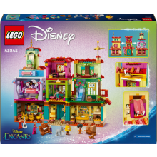                             LEGO® ǀ Disney 43245 Kouzelný dům Madrigalových                        