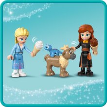                             LEGO® ǀ Disney Princess™ 43238 Elsa a hrad z Ledového království                        