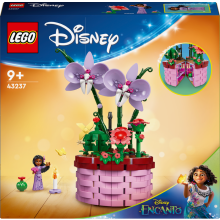                             LEGO® ǀ Disney Princess™ 43237 Isabelin květináč                        