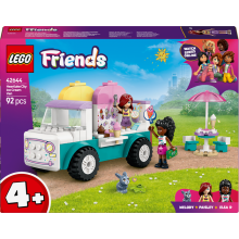                             LEGO® Friends 42644 Zmrzlinářské auto v městečku Heartlake                        