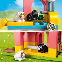                             LEGO® Friends 42640 Hřiště pro morčata                        