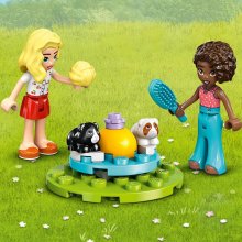                             LEGO® Friends 42640 Hřiště pro morčata                        