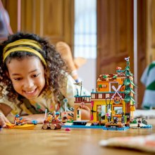                             LEGO® Friends 42626 Dobrodružný tábor s vodními sporty                        