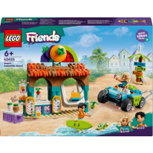                             LEGO® Friends 42625 Plážový stánek se smoothies                        