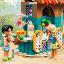                             LEGO® Friends 42625 Plážový stánek se smoothies                        