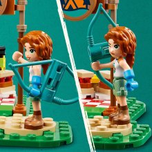                             LEGO® Friends 42622 Lukostřelnice na dobrodružném táboře                        
