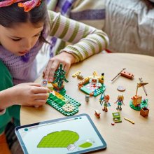                             LEGO® Friends 42622 Lukostřelnice na dobrodružném táboře                        