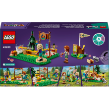                             LEGO® Friends 42622 Lukostřelnice na dobrodružném táboře                        