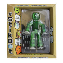                             StikBot figurka - 6 druhů                        