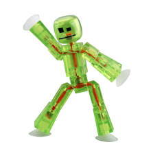                             StikBot figurka - 6 druhů                        