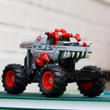                             LEGO® Technic 42200 Monster Jam™ ThunderROARus™ s natahovacím motorem                        