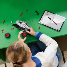                             LEGO® Technic 42200 Monster Jam™ ThunderROARus™ s natahovacím motorem                        