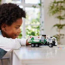                             LEGO® Technic 42167 Popelářský vůz Mack® LR Electric                        