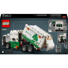                             LEGO® Technic 42167 Popelářský vůz Mack® LR Electric                        