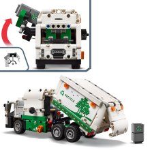                             LEGO® Technic 42167 Popelářský vůz Mack® LR Electric                        