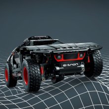                             LEGO® Technic 42160 Audi RS Q e-tron                        