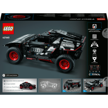                             LEGO® Technic 42160 Audi RS Q e-tron                        