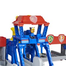                             Tlapková Patrola - big trucks velká garáž                        