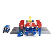                             Tlapková Patrola - big trucks velká garáž                        