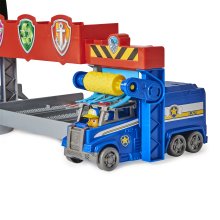                             Tlapková Patrola - big trucks velká garáž                        