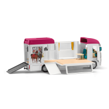                             Schleich 42619 Přepravník koní                        