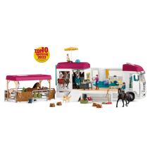                             Schleich 42619 Přepravník koní                        