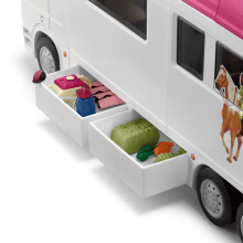                             Schleich 42619 Přepravník koní                        