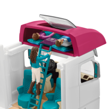                             Schleich 42619 Přepravník koní                        
