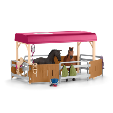                             Schleich 42619 Přepravník koní                        