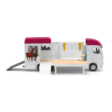                             Schleich 42619 Přepravník koní                        