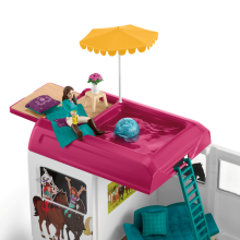                             Schleich 42619 Přepravník koní                        