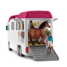                             Schleich 42619 Přepravník koní                        