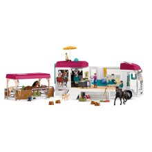                             Schleich 42619 Přepravník koní                        
