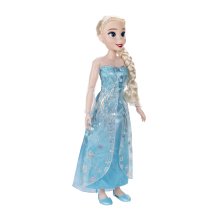                             Disney Ledové království 2 Hrací kamarádka Elsa 80 cm                        