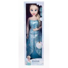                             Disney Ledové království 2 Hrací kamarádka Elsa 80 cm                        