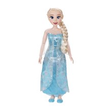                             Disney Ledové království 2 Hrací kamarádka Elsa 80 cm                        