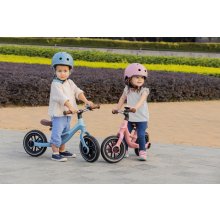                             Globber Dětské odrážedlo - Go Bike Elite Air - modré                        