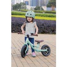                             Globber Dětské odrážedlo - Go Bike Elite Air - zelené                        