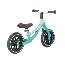                             Globber Dětské odrážedlo - Go Bike Elite Air - zelené                        