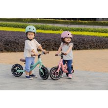                             Globber Dětské odrážedlo - Go Bike Elite Air - zelené                        