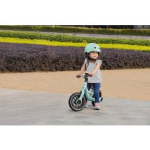                             Globber Dětské odrážedlo - Go Bike Elite Air - zelené                        