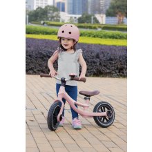                             Globber Dětské odrážedlo - Go Bike Elite Air - růžové                        