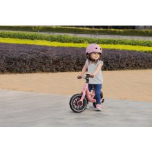                             Globber Dětské odrážedlo - Go Bike Elite Air - růžové                        