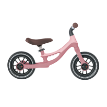                             Globber Dětské odrážedlo - Go Bike Elite Air - růžové                        