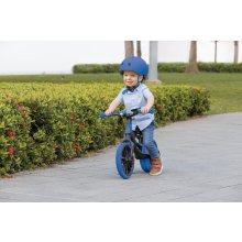                             Globber Dětské odrážedlo - Go Bike Elite Duo - modré                        