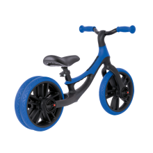                             Globber Dětské odrážedlo - Go Bike Elite Duo - modré                        